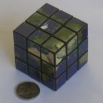 3x3x3 Earth